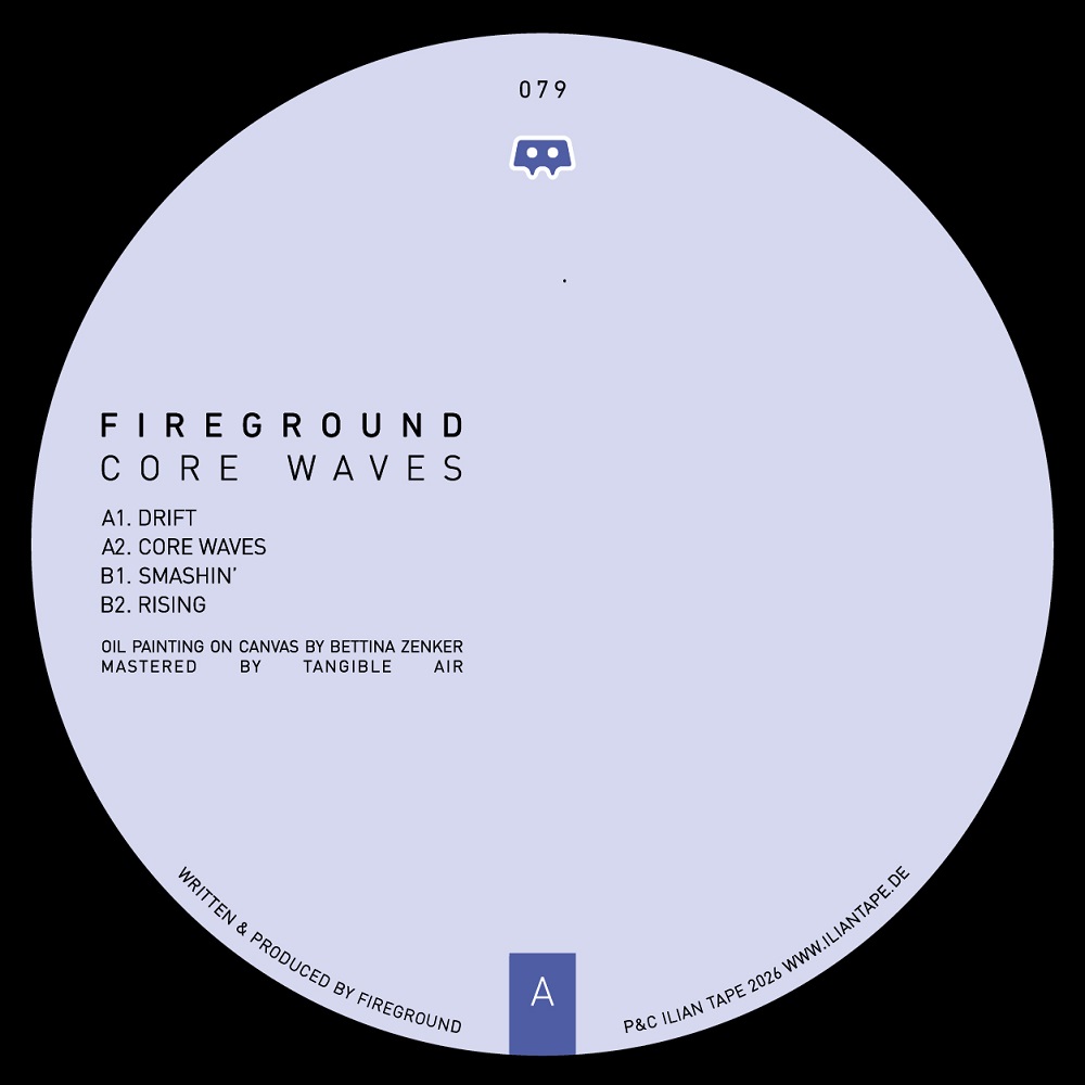Fireground/CORE WAVES 12