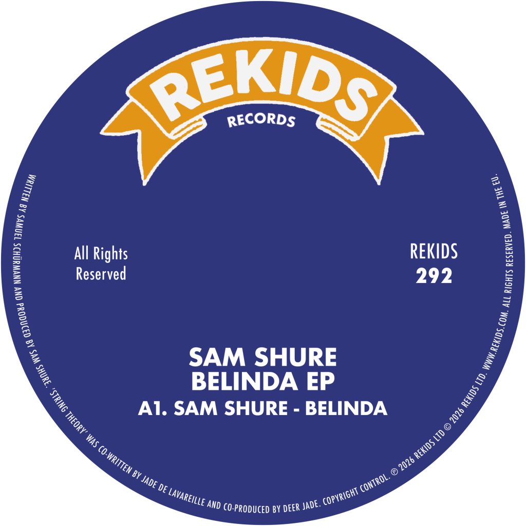 Sam Shure/BELINDA EP 12