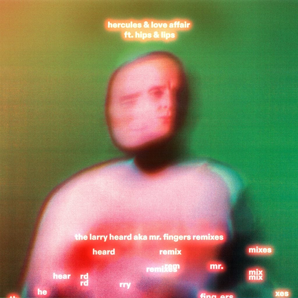 Hercules & Love Affair/MR FINGERS RX 12