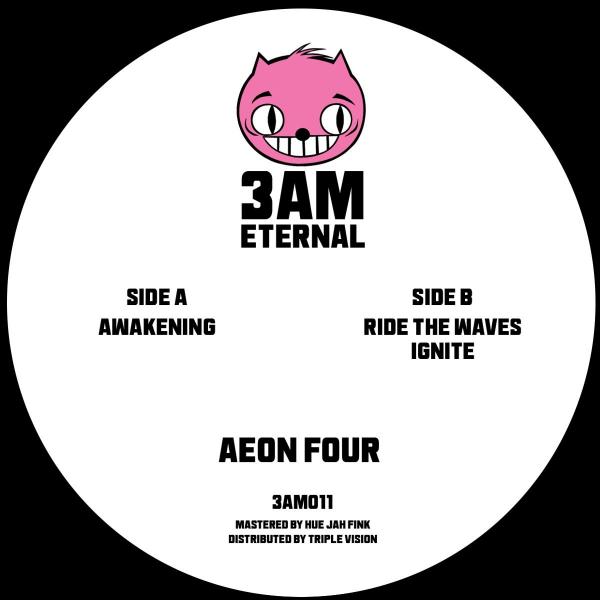 Aeon Four/AWAKENING 12