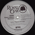 Gerd/PALM LEAVES (LARRY HEARD REMIX) 12