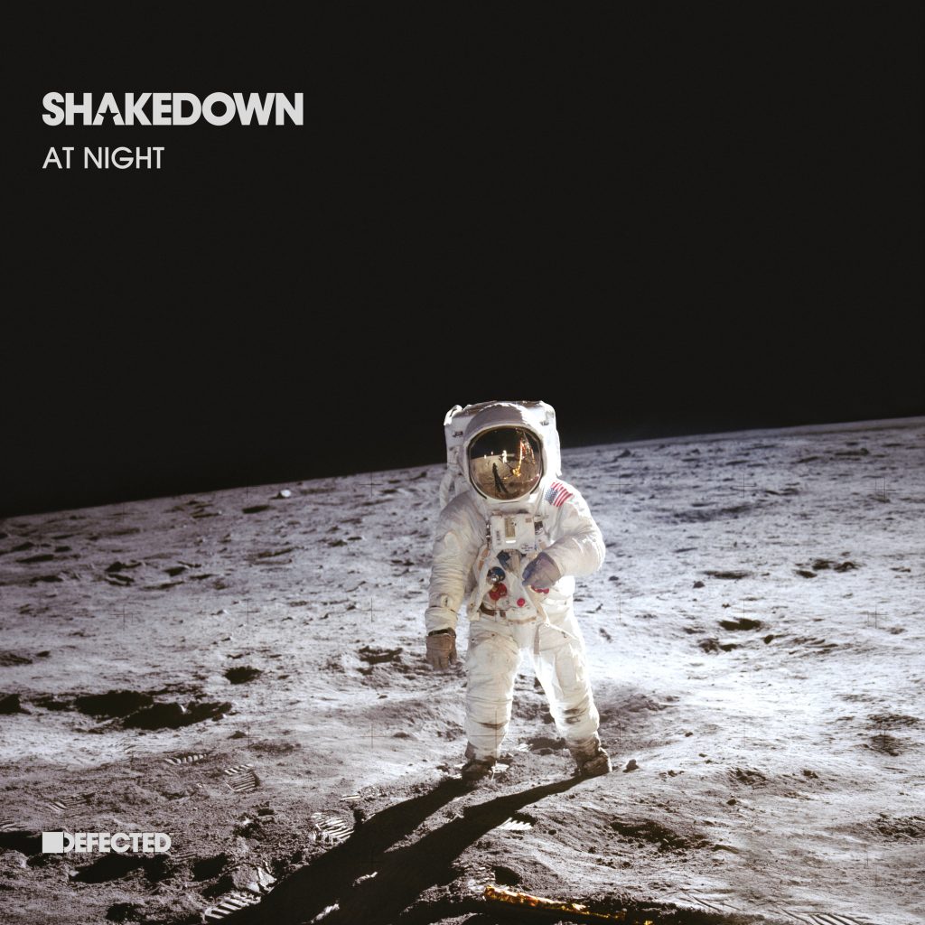 Shakedown/AT NIGHT (KID CREME REMIX) 12