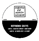 Hotmood/HOTMOOD EDITS (REPRESS) 7"
