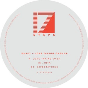Dusky/LOVE TAKING OVER EP 12"