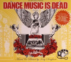 Various/DANCE MUSIC IS DEAD CD