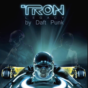 Daft Punk/TRON:LEGACY OST (IMPORT) DLP