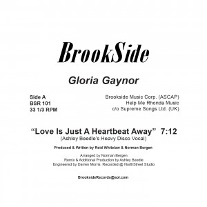 Gloria Gaynor & Heaven N'Hell/RMXS 12"