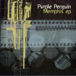 Purple Penguin/MEMPHIS EP  CD