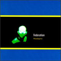 Federation/HEADSPIN CD
