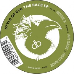 Style Of Eye/THE RACE EP 12"