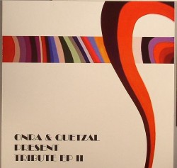 Onra & Quetzal/TRIBUTE EP II 7"