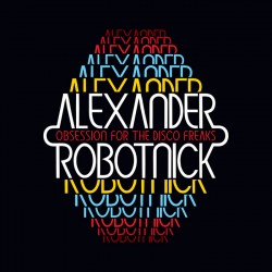 Alexander Robotnick/OBSESSION 12"