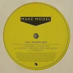 Make Model/THE LSB REMIX 12"