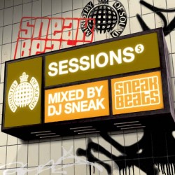 MOS/SESSIONS: DJ SNEAK DCD