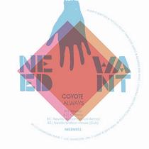 Coyote/ALWAYS 12"