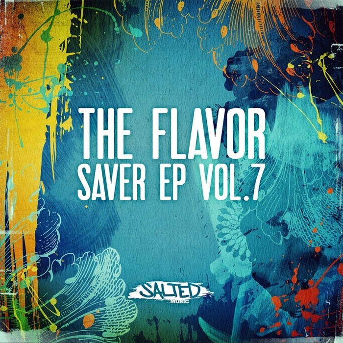 Various/THE FLAVOR SAVER EP VOL. 7  12"