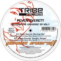 Peven Everett/BEYOND THE UNIVERSE #1 12"