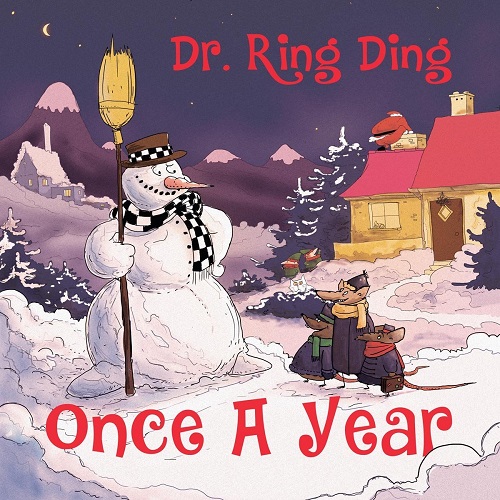 Dr. Ring Ding/ONCE A YEAR (XMAS) LP