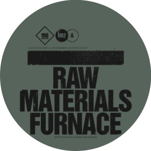 Raw Materials/FURNACE 12"