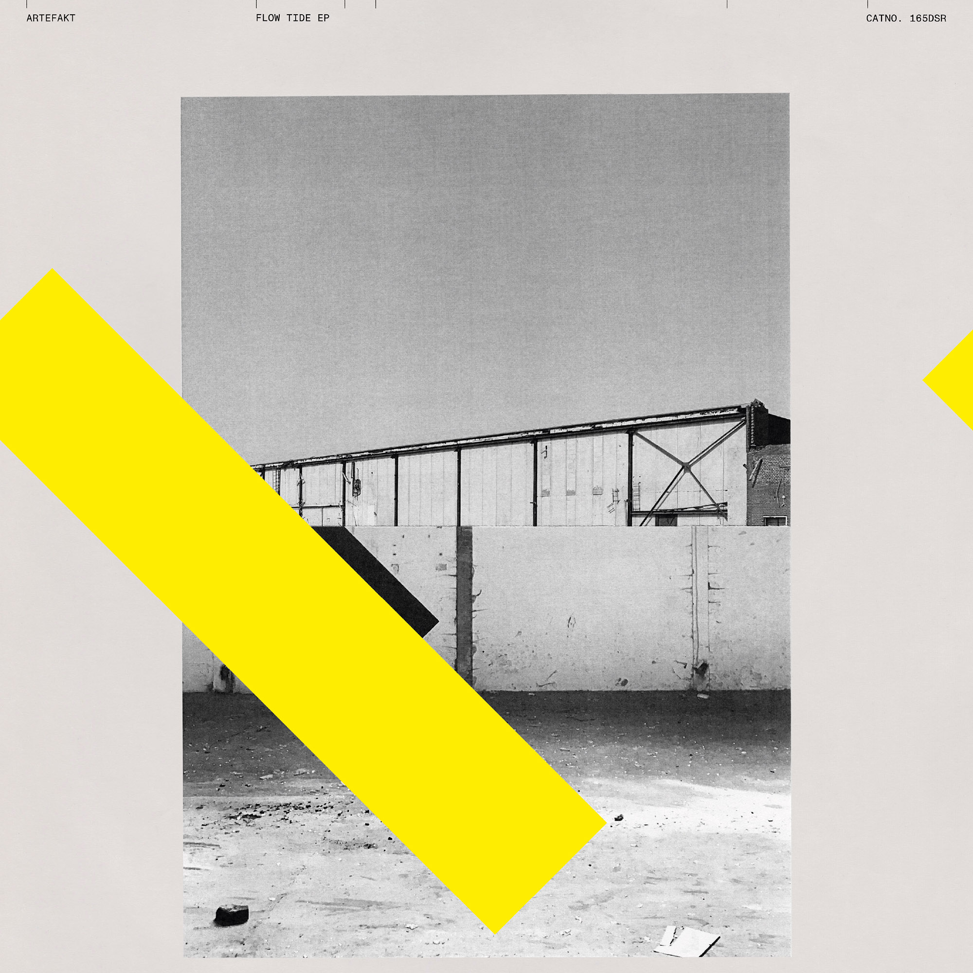 Artefakt/FLOW TIDE EP 12"