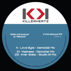 Killerhertz/LOVE BYTE EP 12"