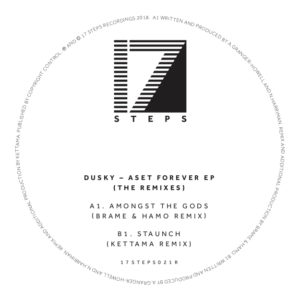 Dusky/ASET FOREVER: THE REMIXES -RSD 12"