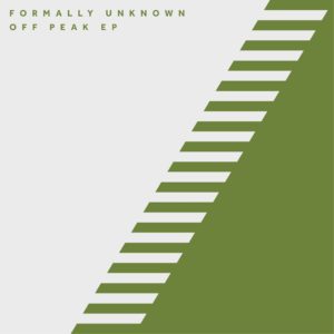 Formally Unknown/OFF PEAK EP 12"