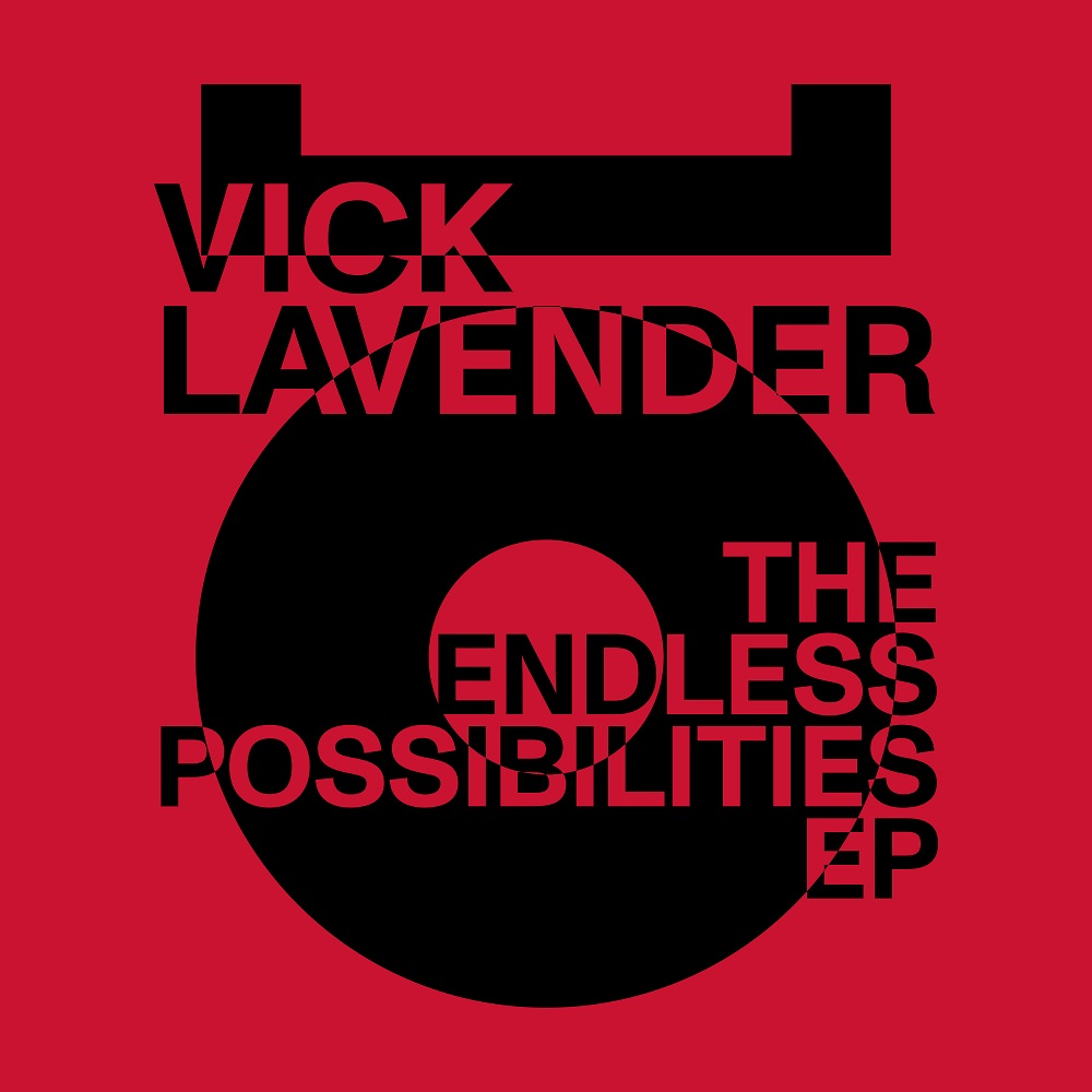 Vick Lavender/THE ENDLESS POSSIBILITIES EP 12"