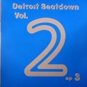 Various/DETROIT BEATDOWN VOL. 2 EP 3 12"