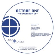 Octave One/FOUNDATION EP 12"