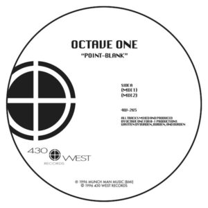 Octave One/POINT BLANK 12"