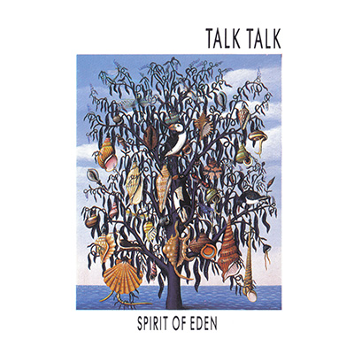 Talk Talk/SPIRIT OF EDEN (180g) LP