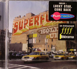 Superfunk/HOLD UP   CD