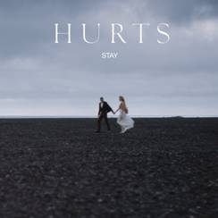 Hurts/STAY (GROOVE ARMADA REMIX) 7"