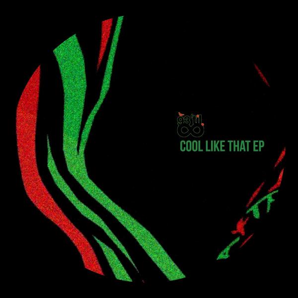 Various/COOL LIKE THAT (D&B REMIXES) 12"
