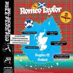 Romeo Taylor/THE KINGDOM OF SCOTLAND 12"