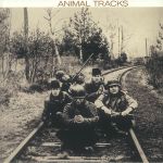 Animals/ANIMAL TRACKS (UK EDITION) LP