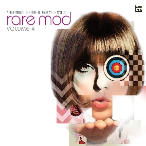 Various/RARE MOD VOL 4 CD