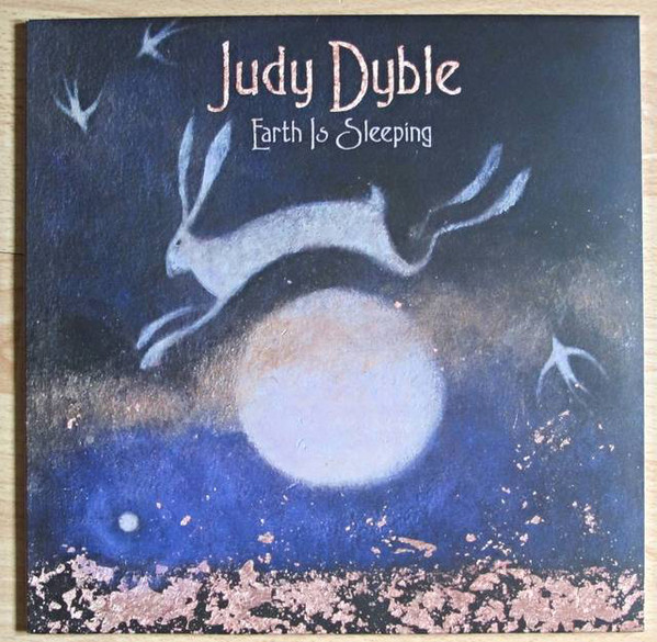 Judy Dyble/EARTH IS SLEEPING LP