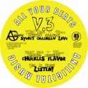 Various/ALL YOUR BEATS VOL. 3 EP 12"