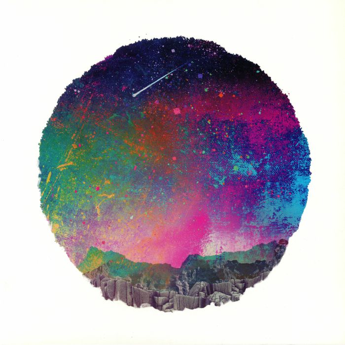 Khruangbin/THE UNIVERSE SMILES.. LP