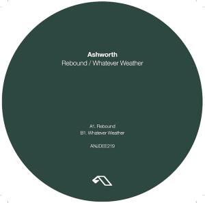 Ashworth/REBOUND & WHATEVER WEATHER 12"
