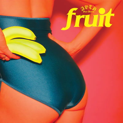 Fruit Band/FRUIT LP
