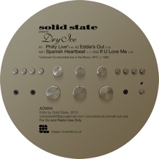 Solid State/DRY ICE EP 12"