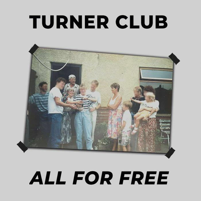 Turner Club/ALL FOR FREE 12"