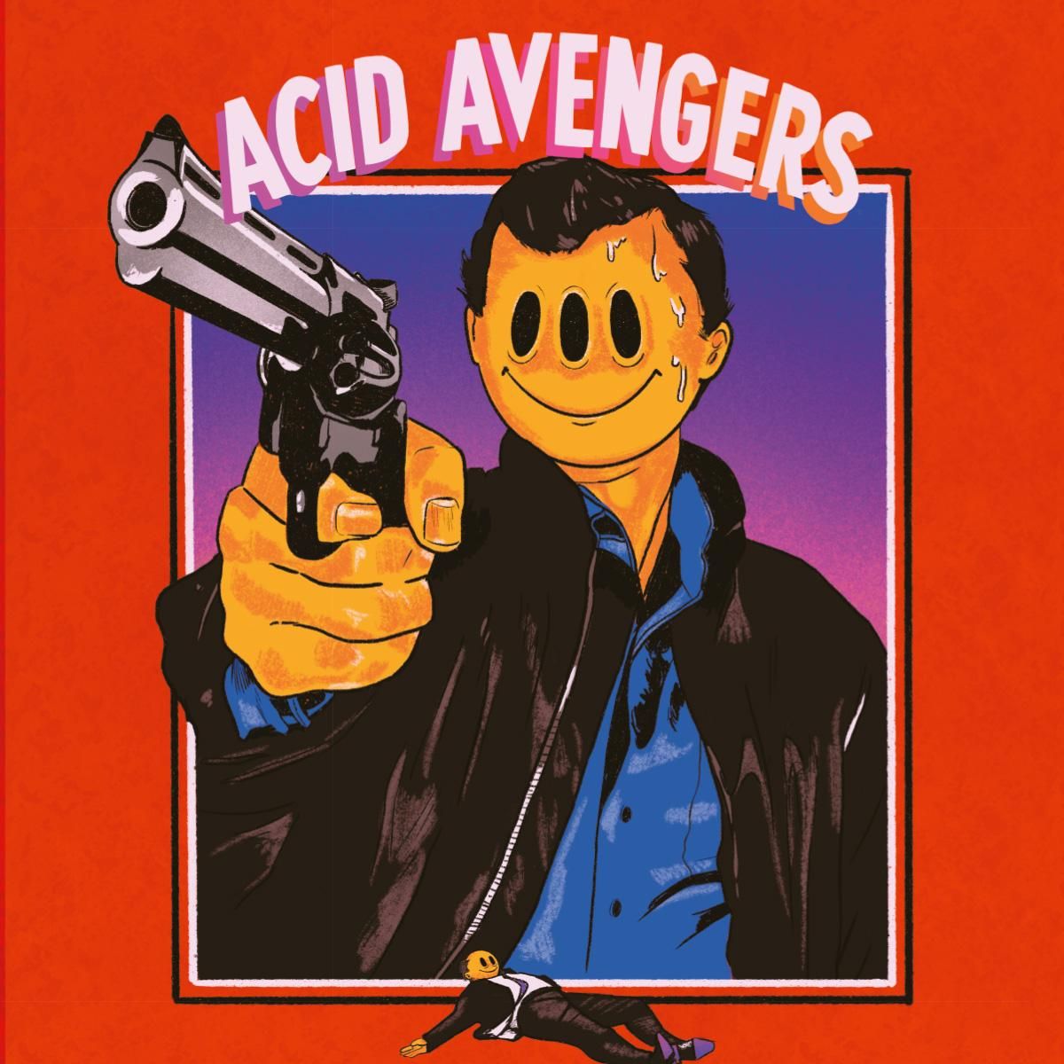 Fondyzo/ACID AVENGERS 033 12"