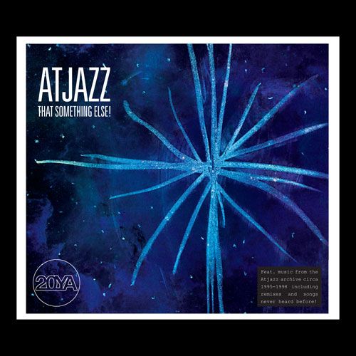 Atjazz/THAT SOMETHING ELSE! 3CD