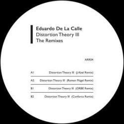 Eduardo De La Calle/DT III: REMIXES 12"