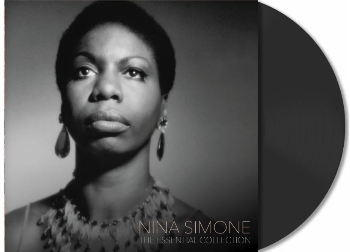 Nina Simone/ESSENTIAL COLLECTION LP
