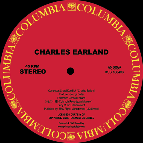 Charles Earland/COMING TO YOU LIVE 12"